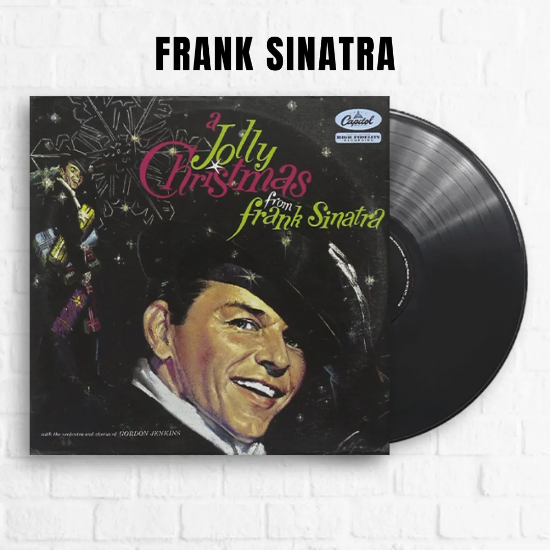 A Jolly Christmas From Frank Sinatra