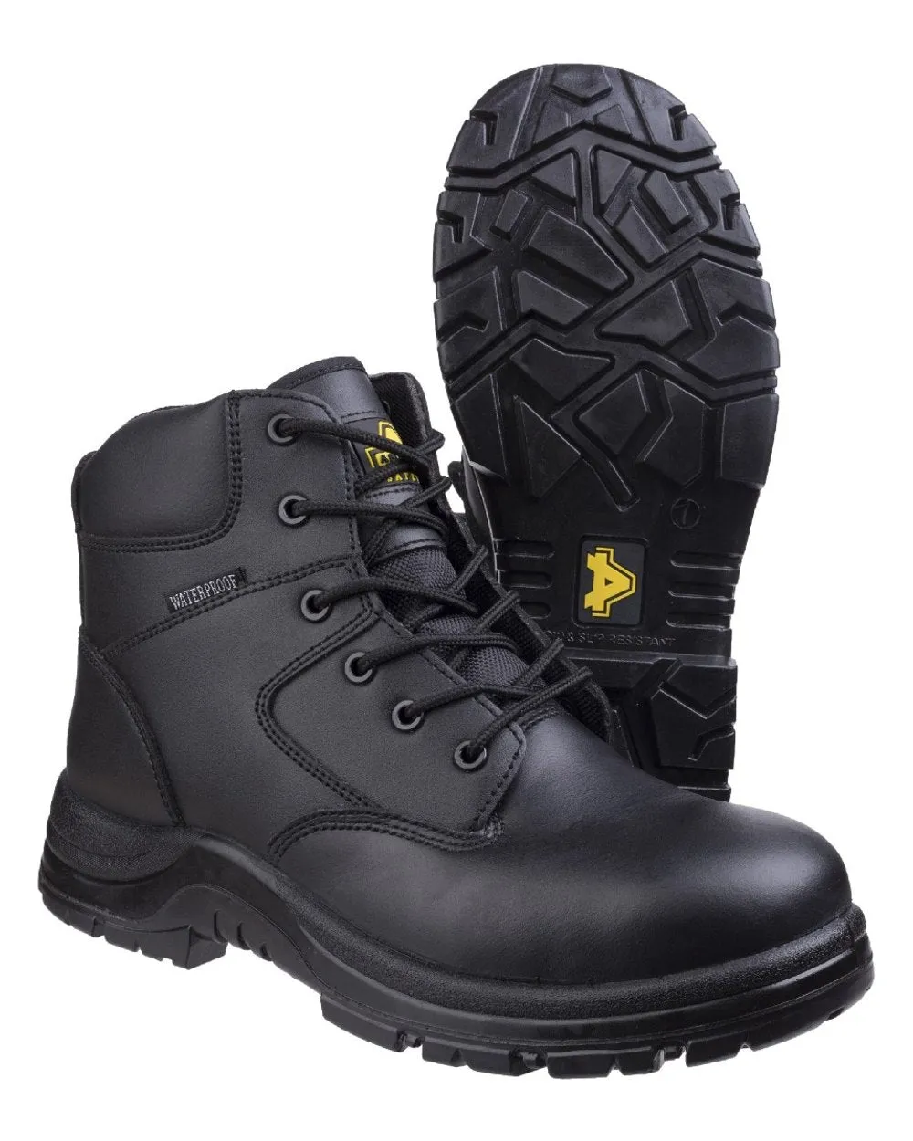 Amblers Safety FS006C Safety Boots