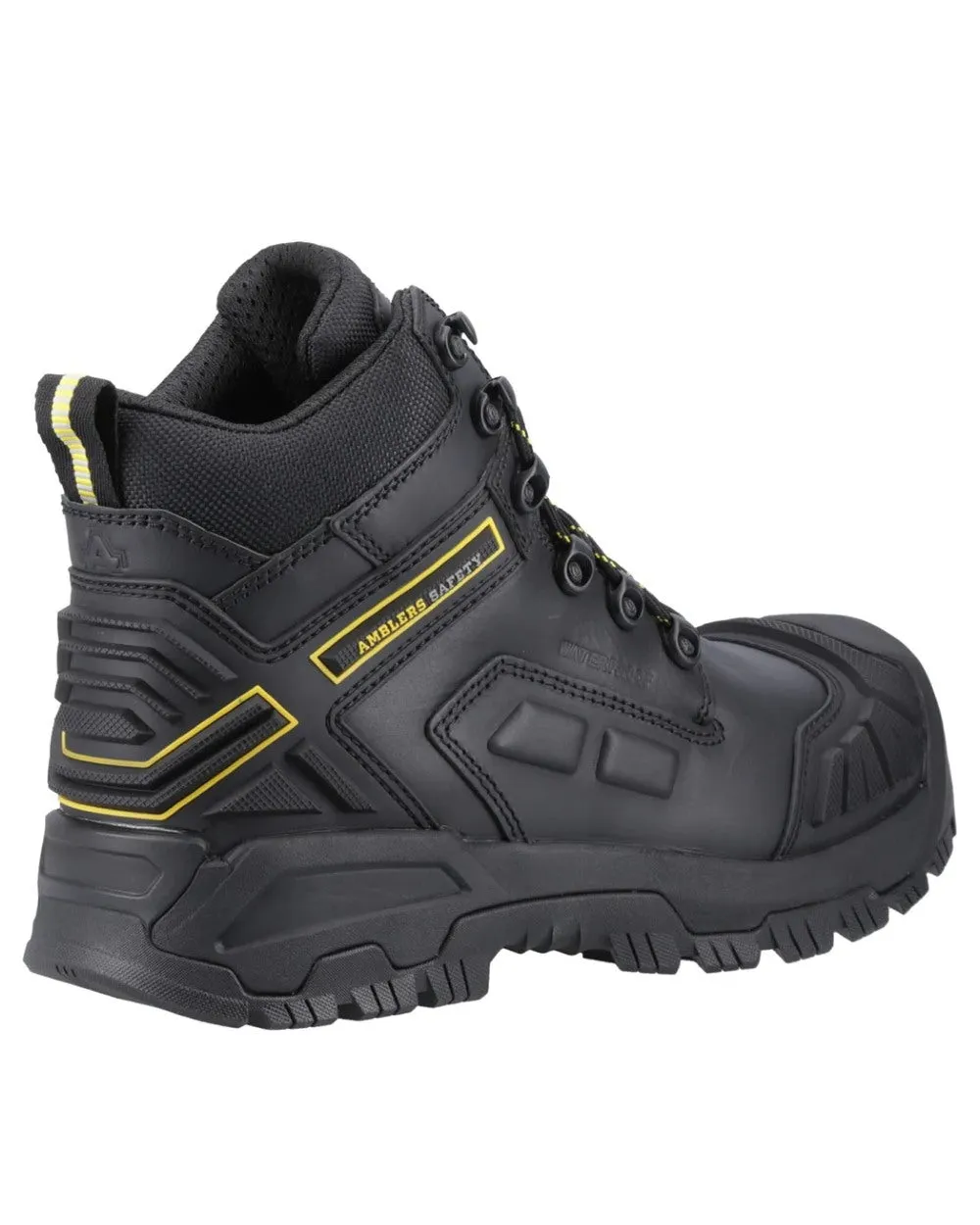 Amblers Safety Mens AS962C Flare Waterproof Safety Boots