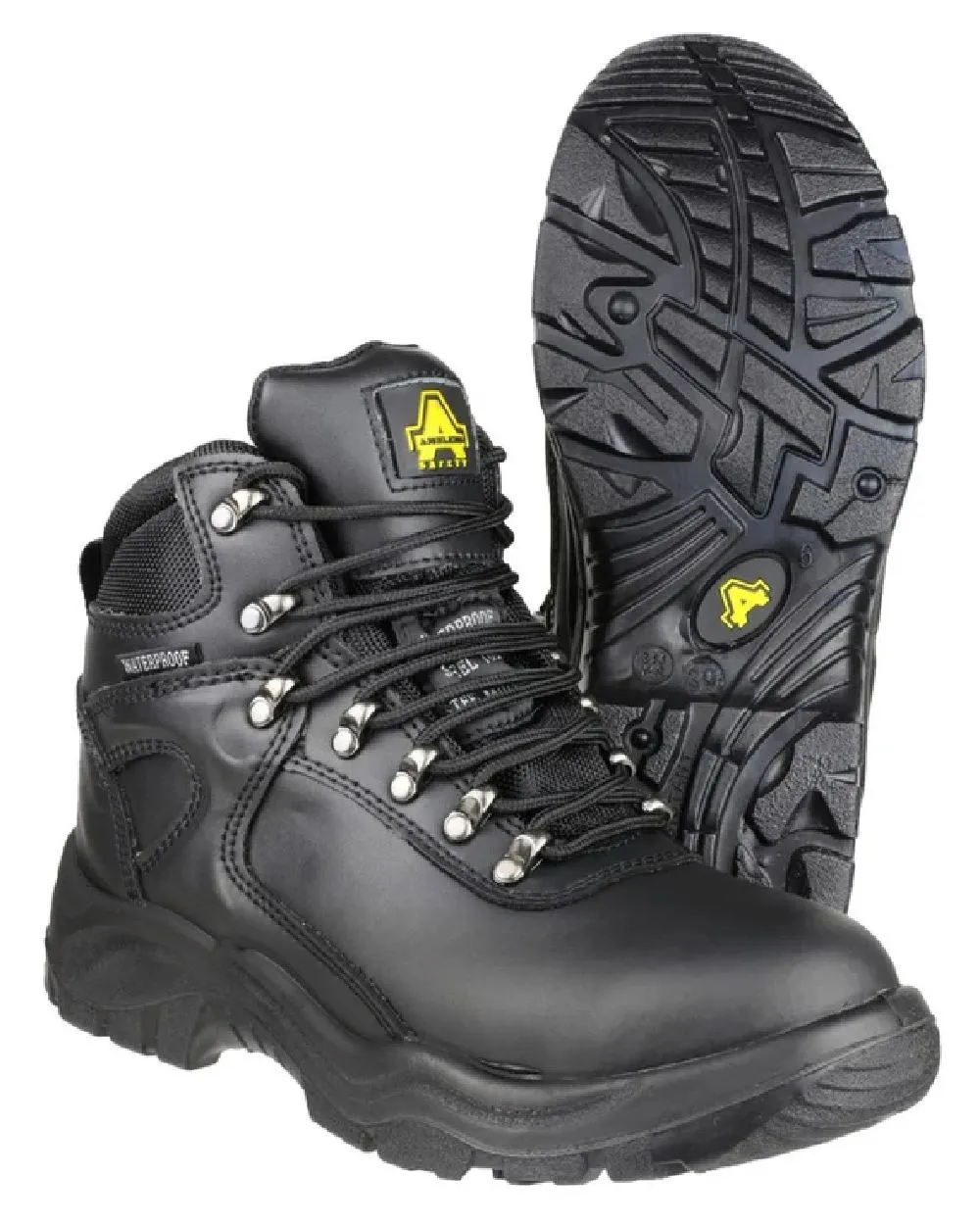 Amblers Safety Mens FS218 S3 SRC Safety Boots