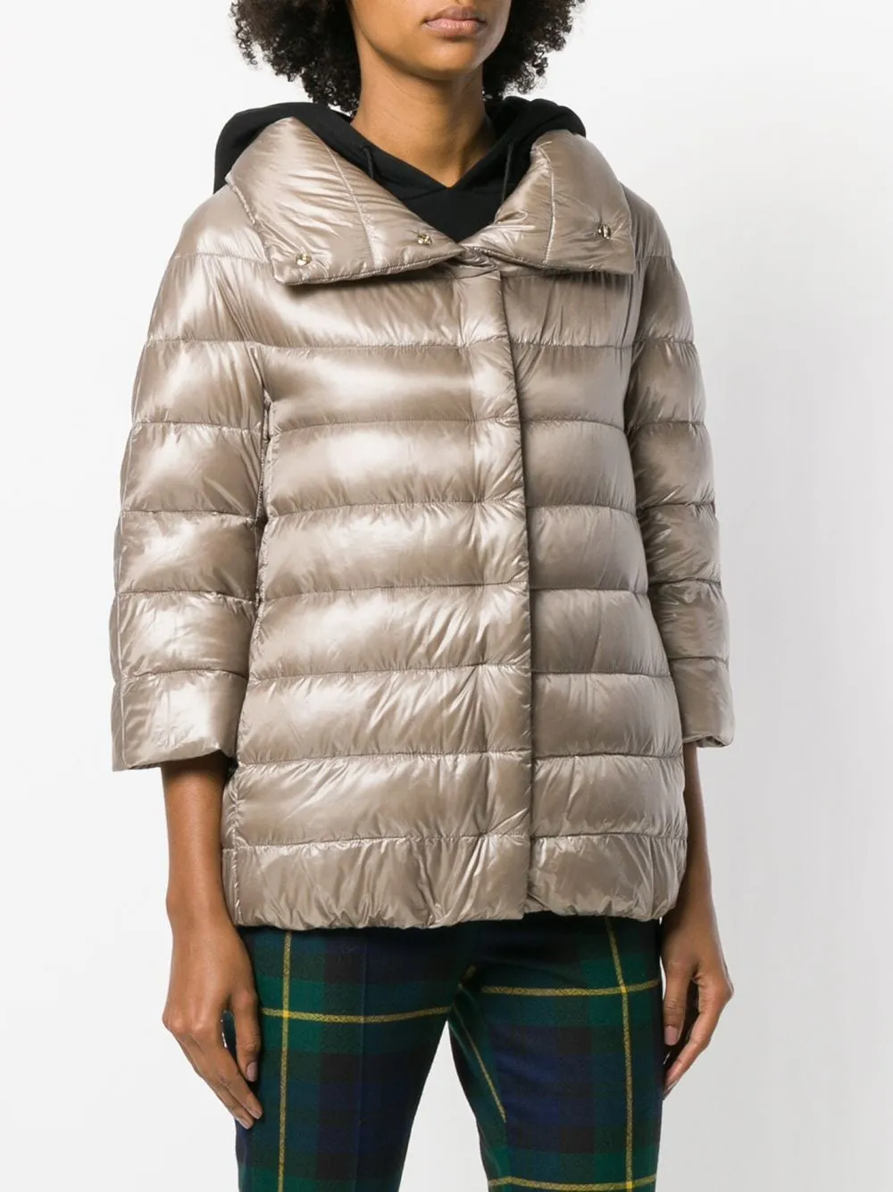 AMINTA SHORT DOWN JACKET