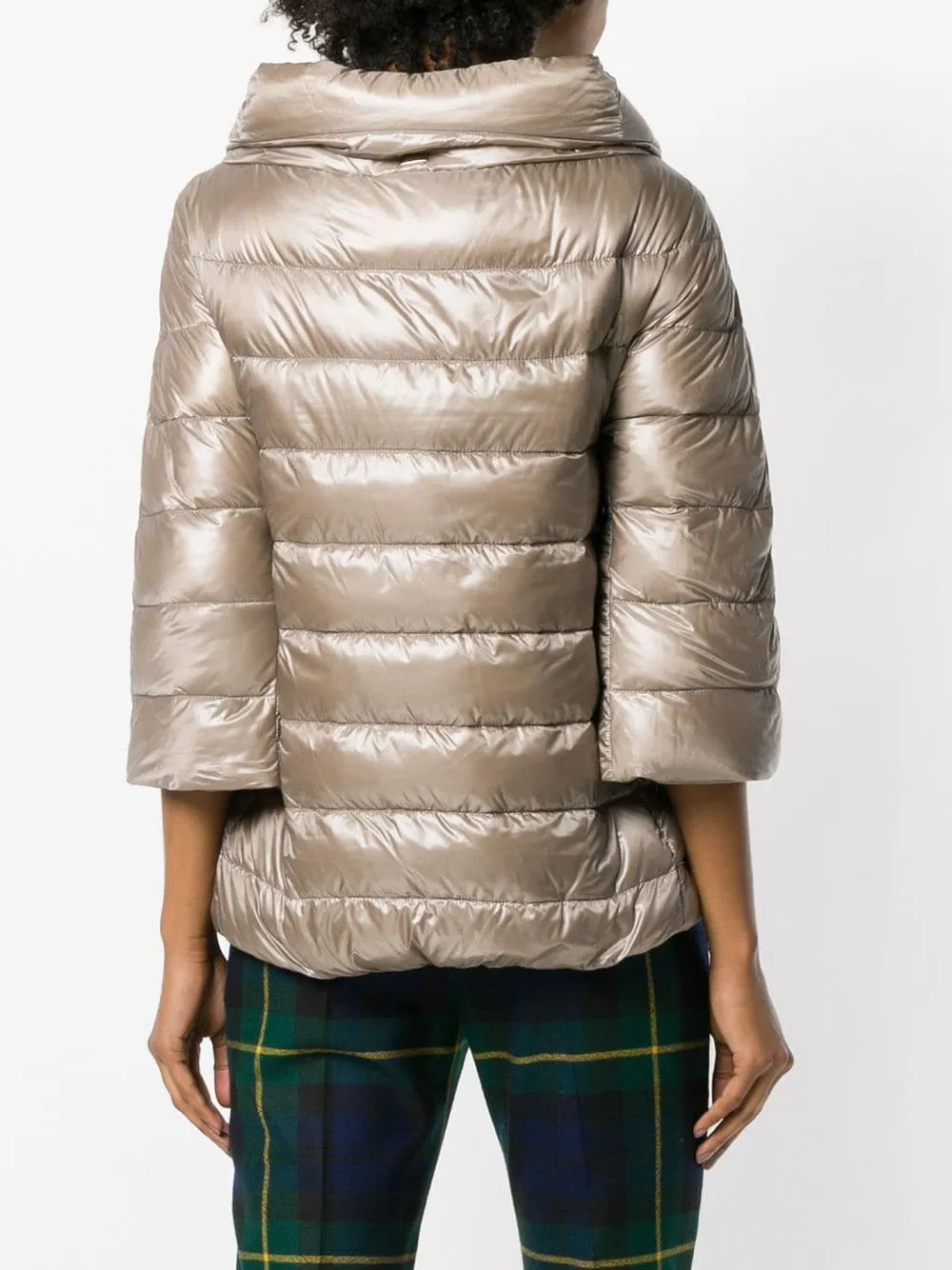 AMINTA SHORT DOWN JACKET