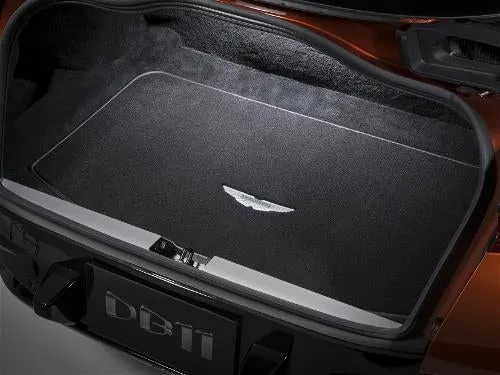 Aston Martin DB11 & DBS Superleggera Trunk Mat