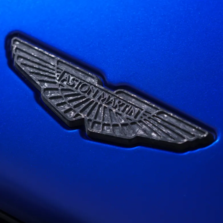 Aston Martin DBX Carbon Fiber Wings