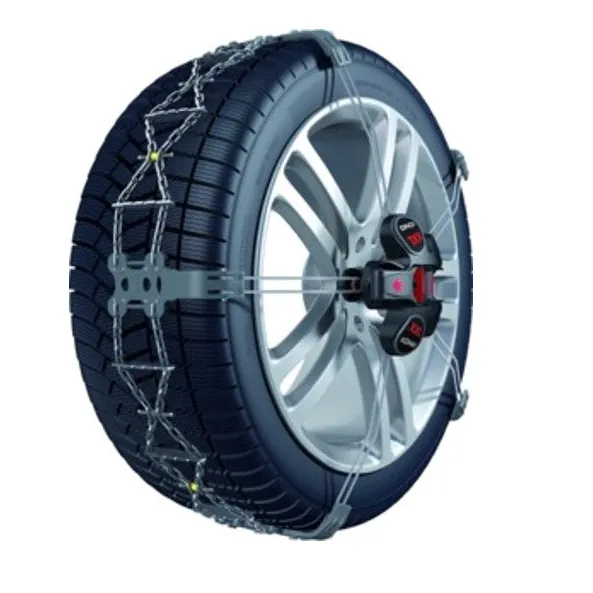 Aston Martin DBX Snow Chains