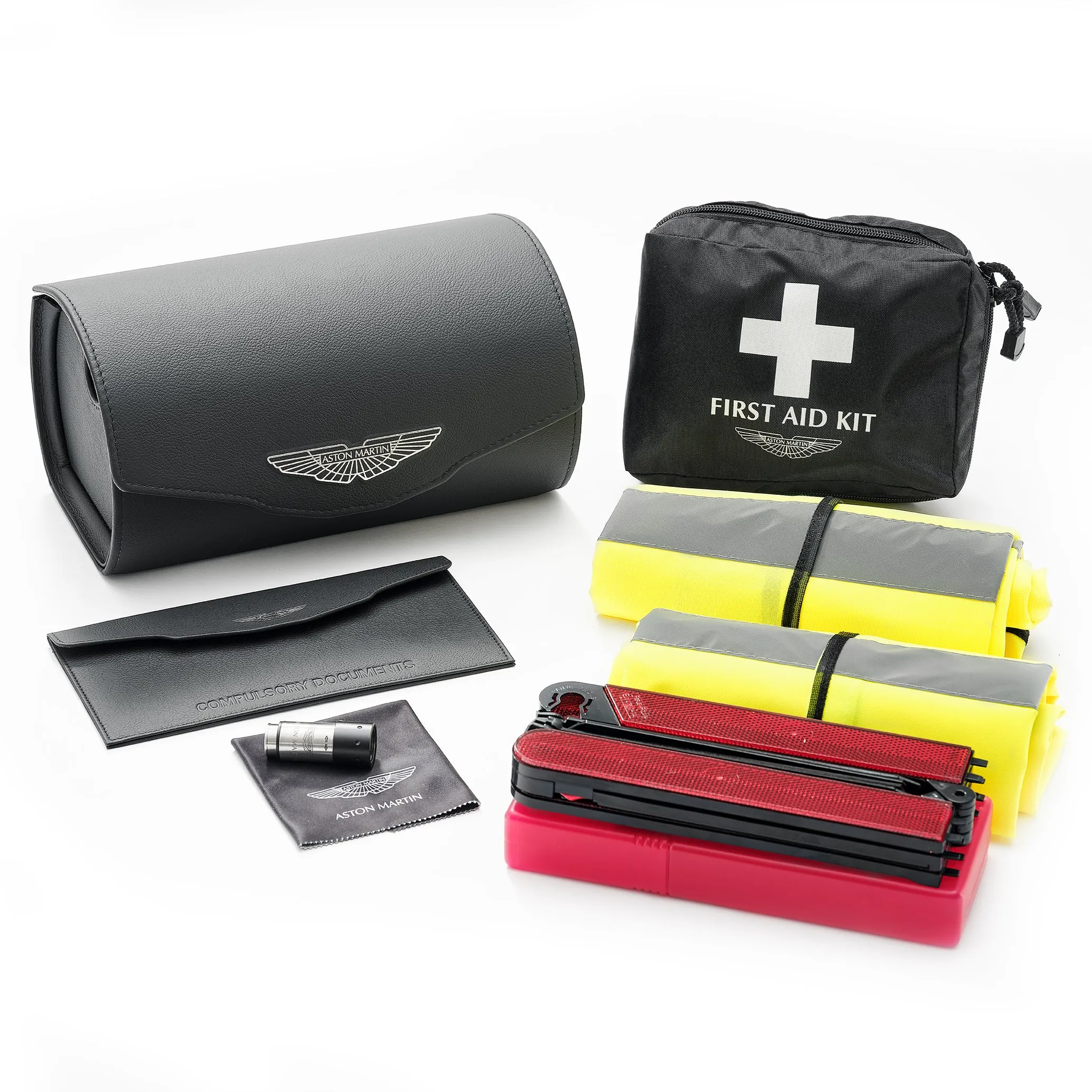 Aston Martin Emergency Kit