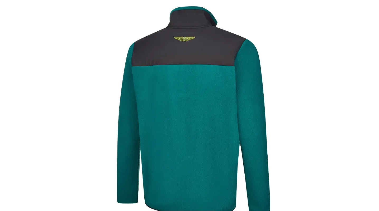 Aston Martin F1 Lifestyle Track Jacket