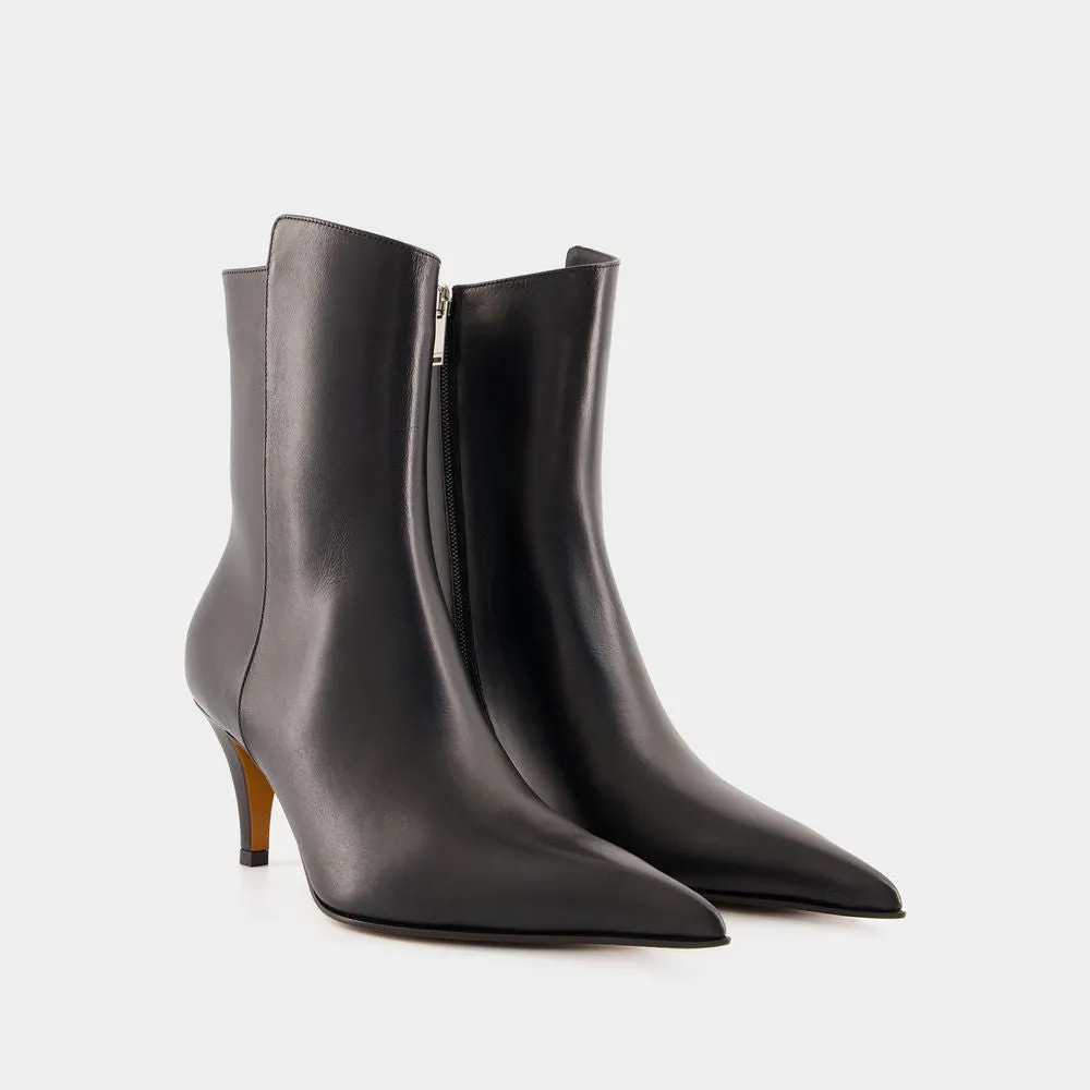 AUSTRALIAN ANKLE BOOTS