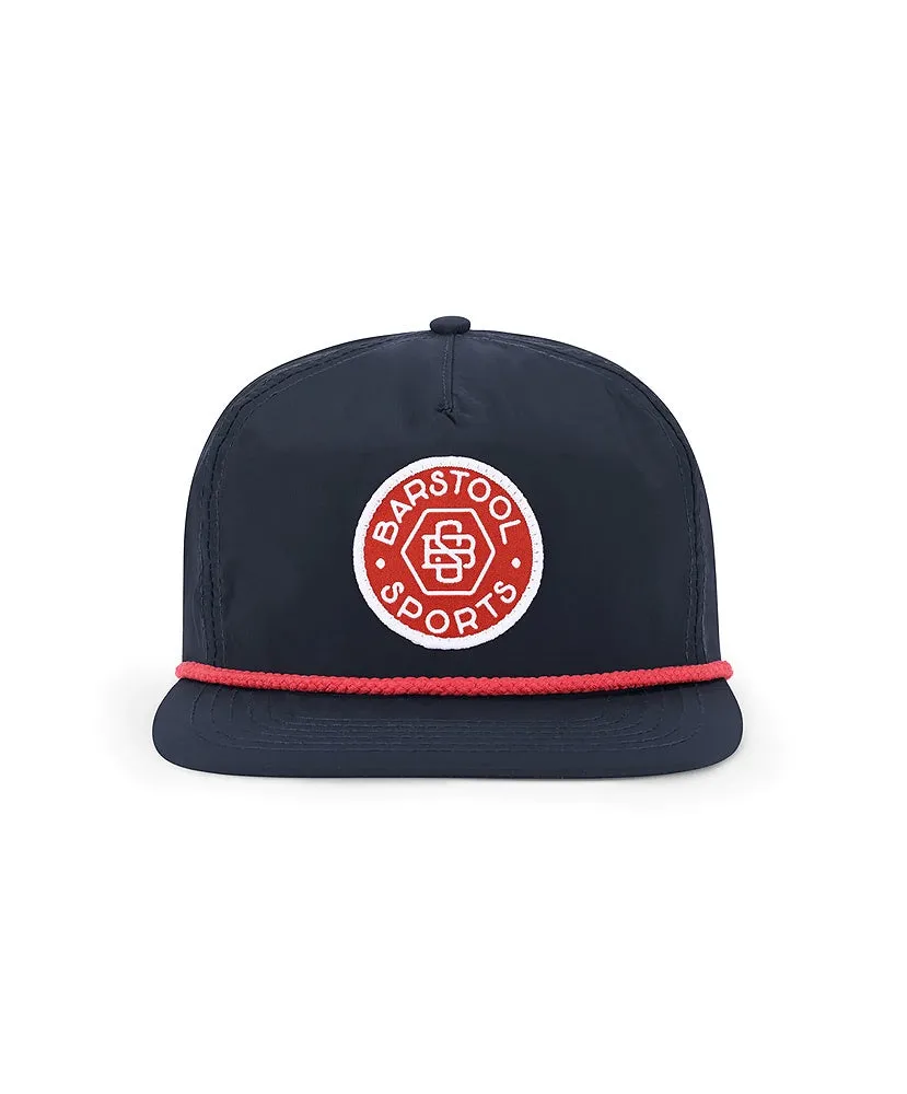 Barstool Sports - Retro Nylon Rope Hat