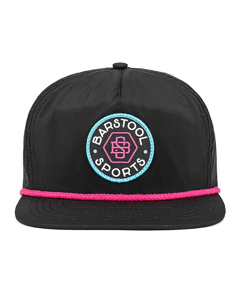 Barstool Sports - Retro Nylon Rope Hat