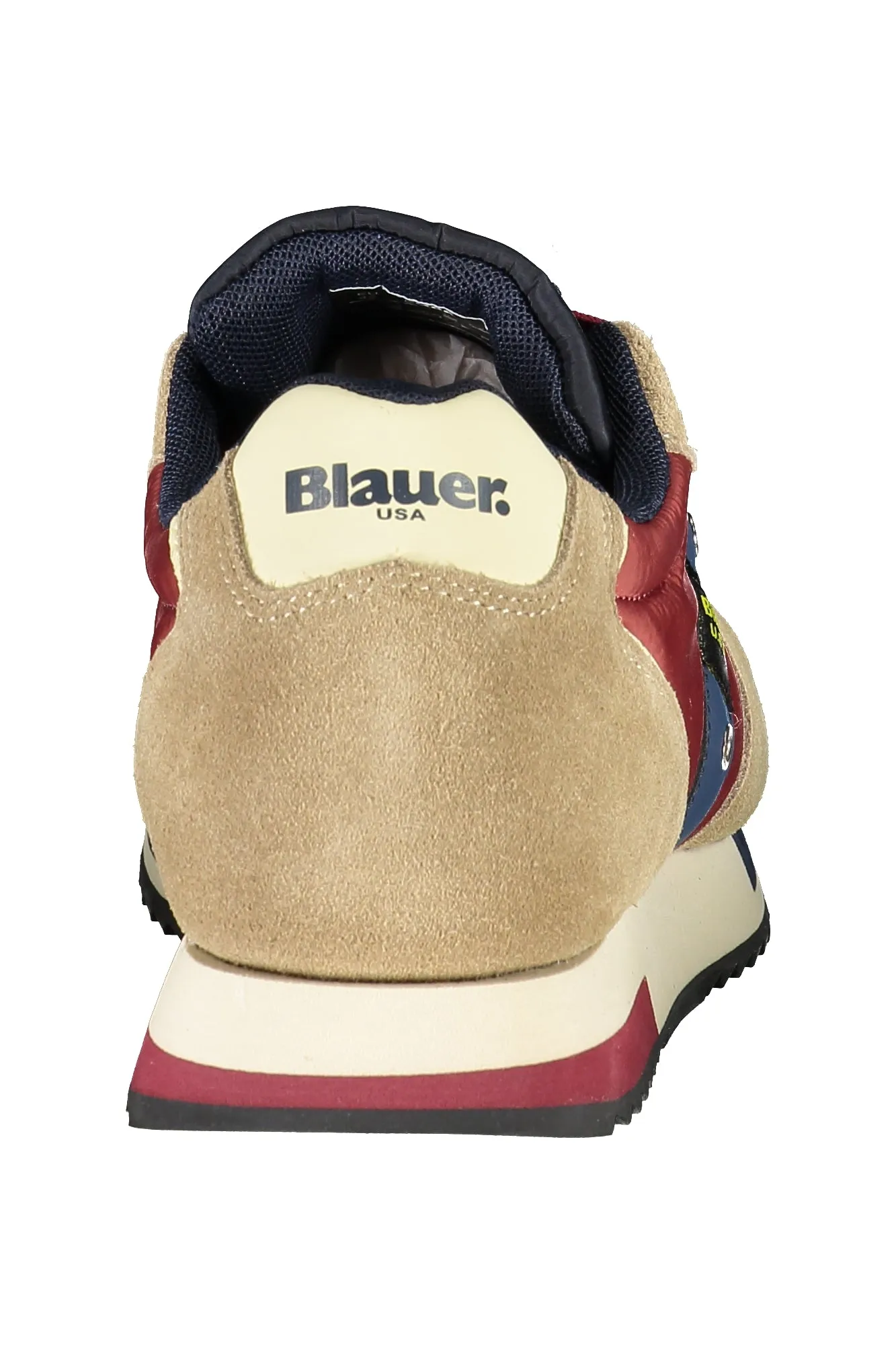 BLAUER BEIGE MEN'S SPORTS SHOES