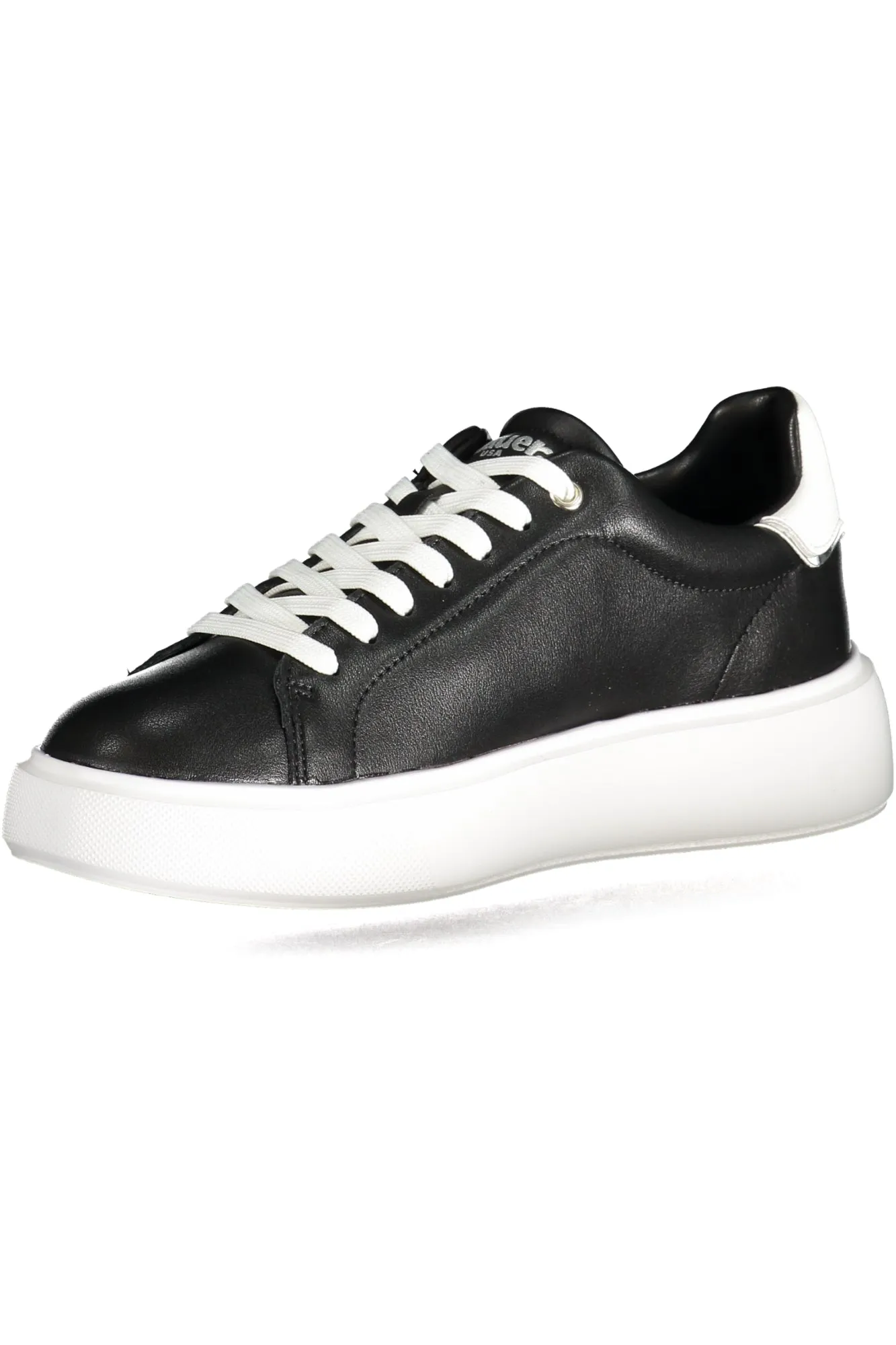 BLAUER BLACK WOMEN'S SPORTS SHOES