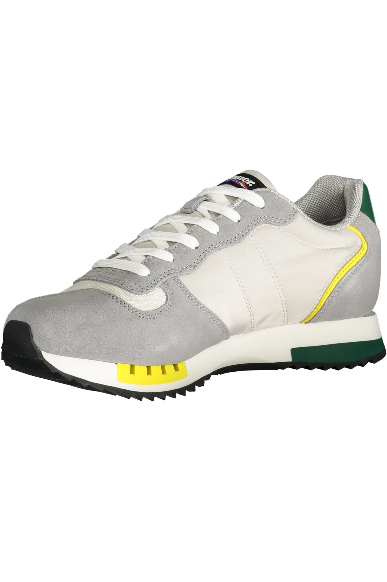 BLAUER GRAY MEN'S SPORTS SHOES