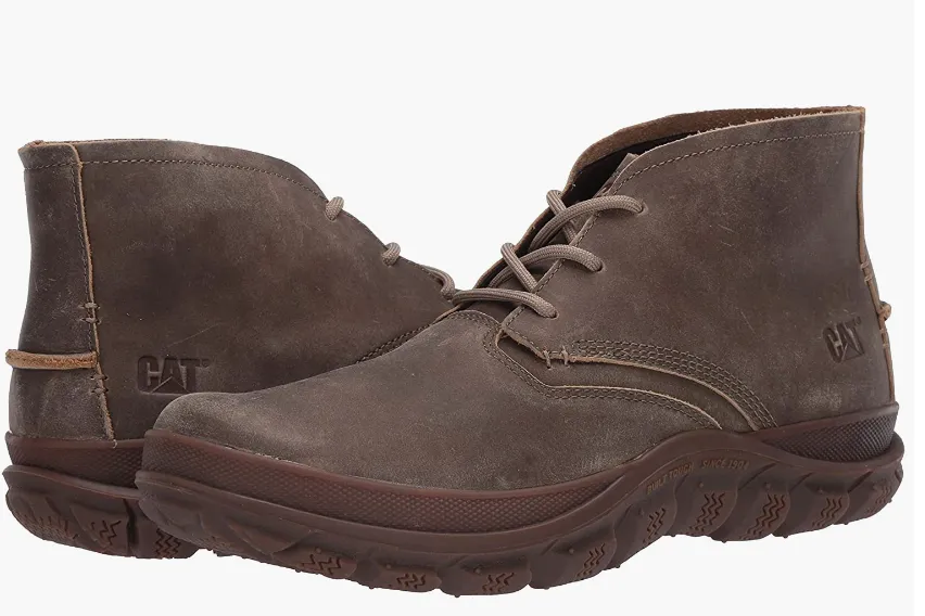 Caterpillar Men's FUSED TRI MID Soft Toe Work Casual Boots