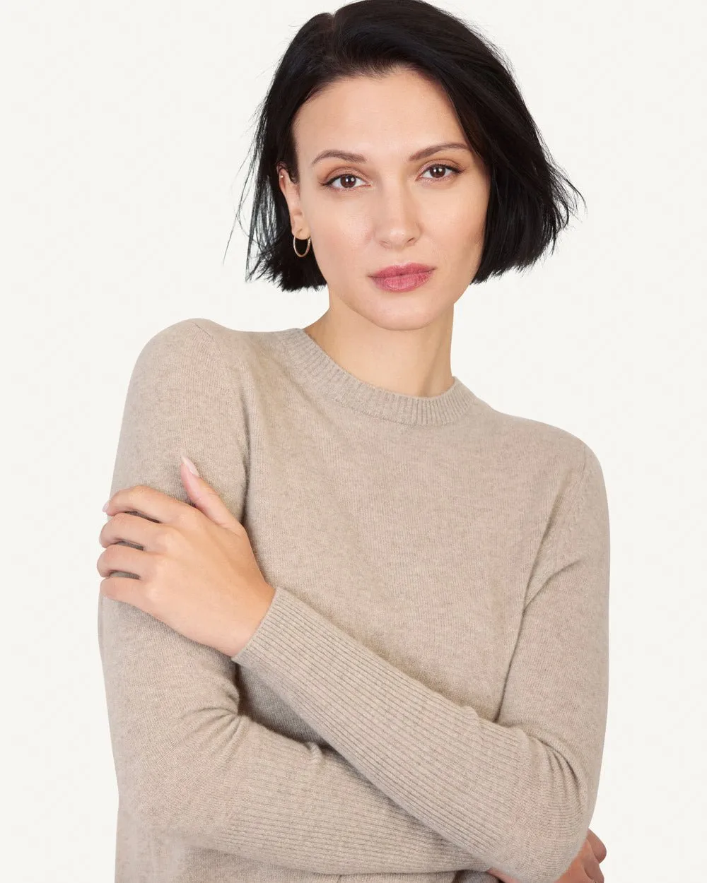 Chase Cashmere Crewneck