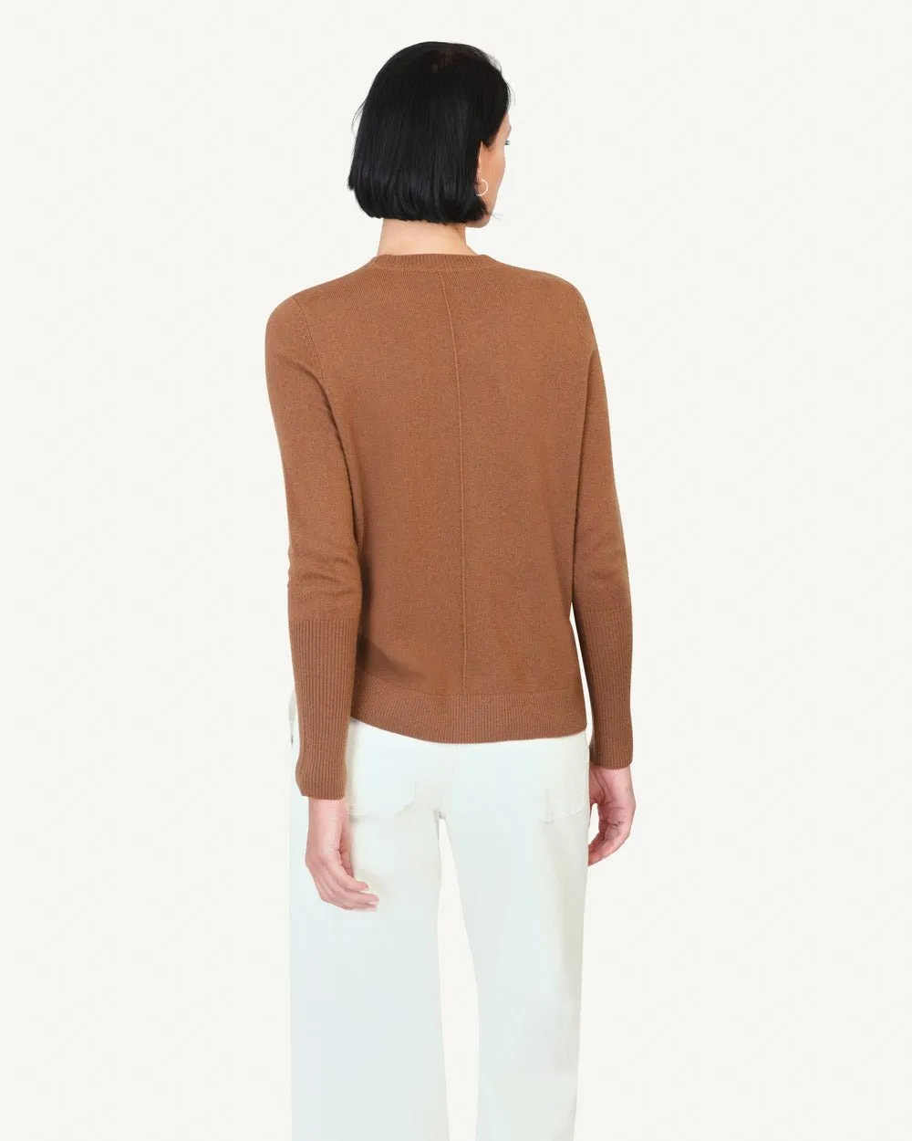 Chase Cashmere Crewneck