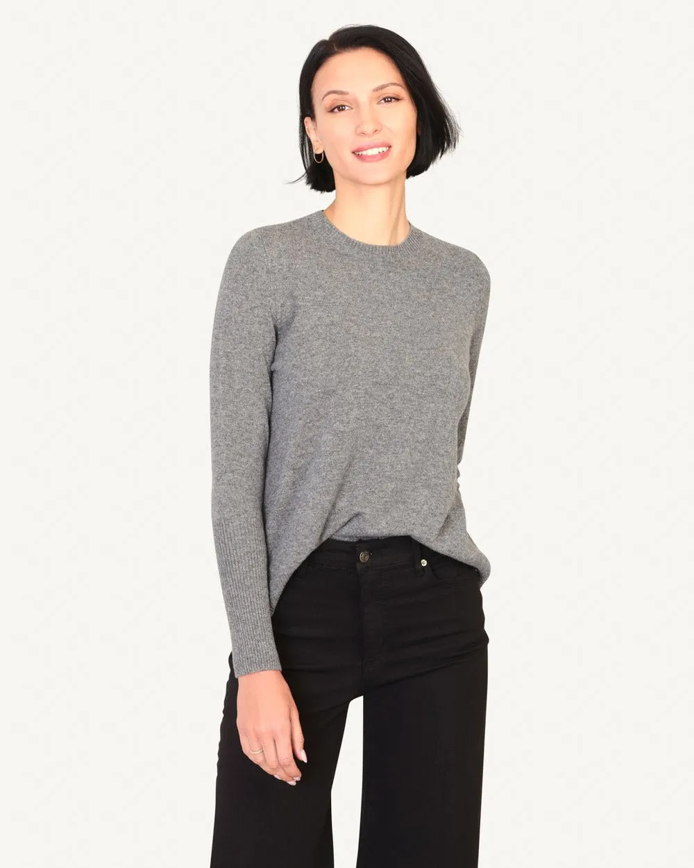 Chase Cashmere Crewneck