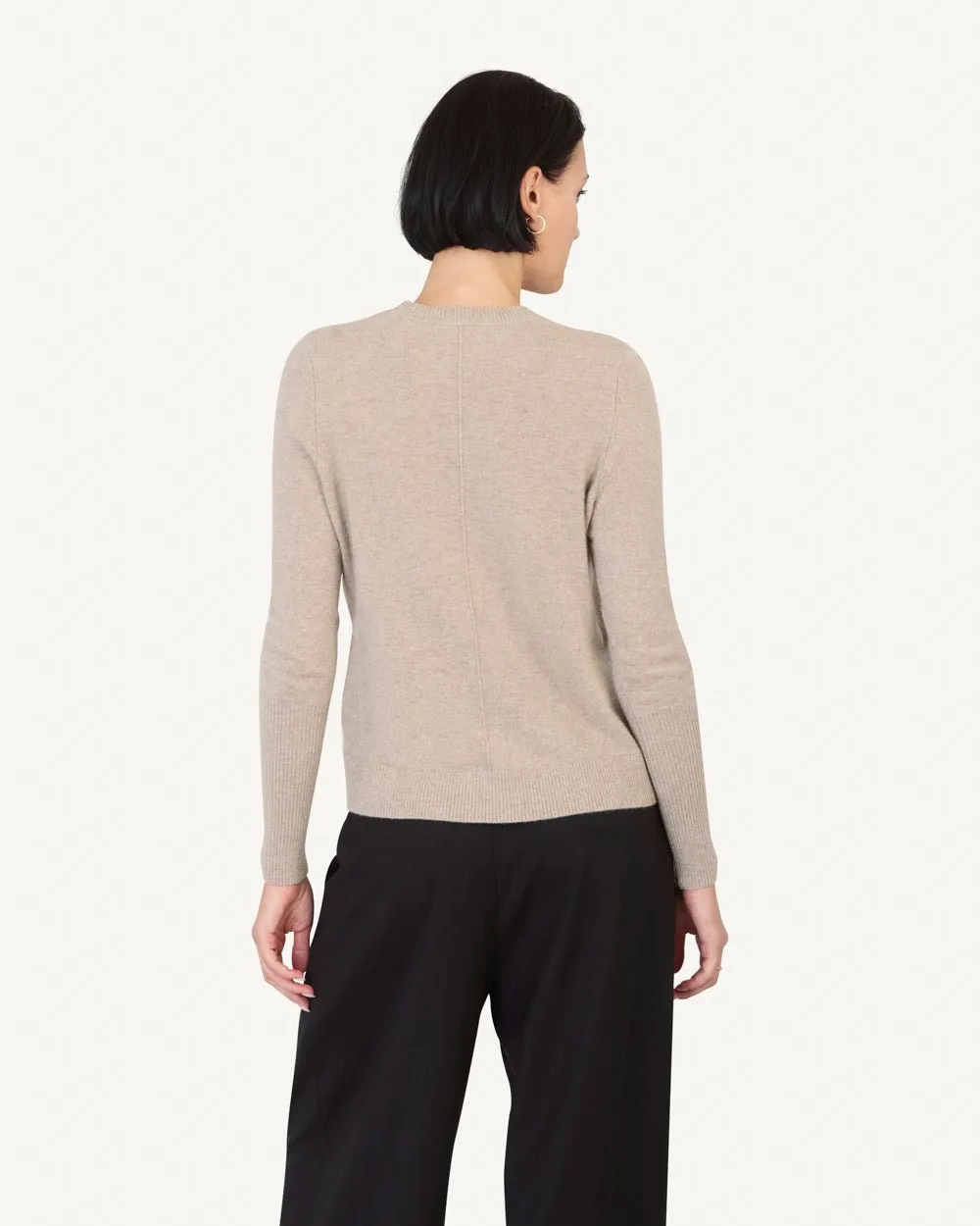 Chase Cashmere Crewneck