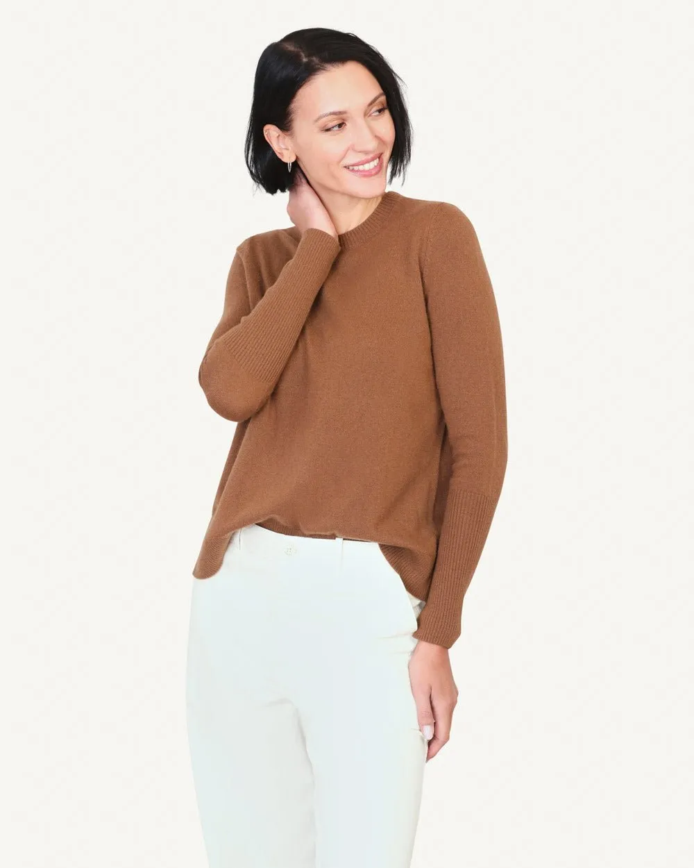 Chase Cashmere Crewneck