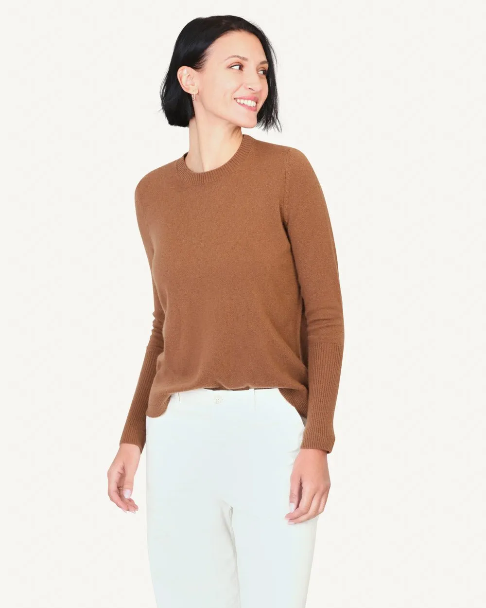 Chase Cashmere Crewneck