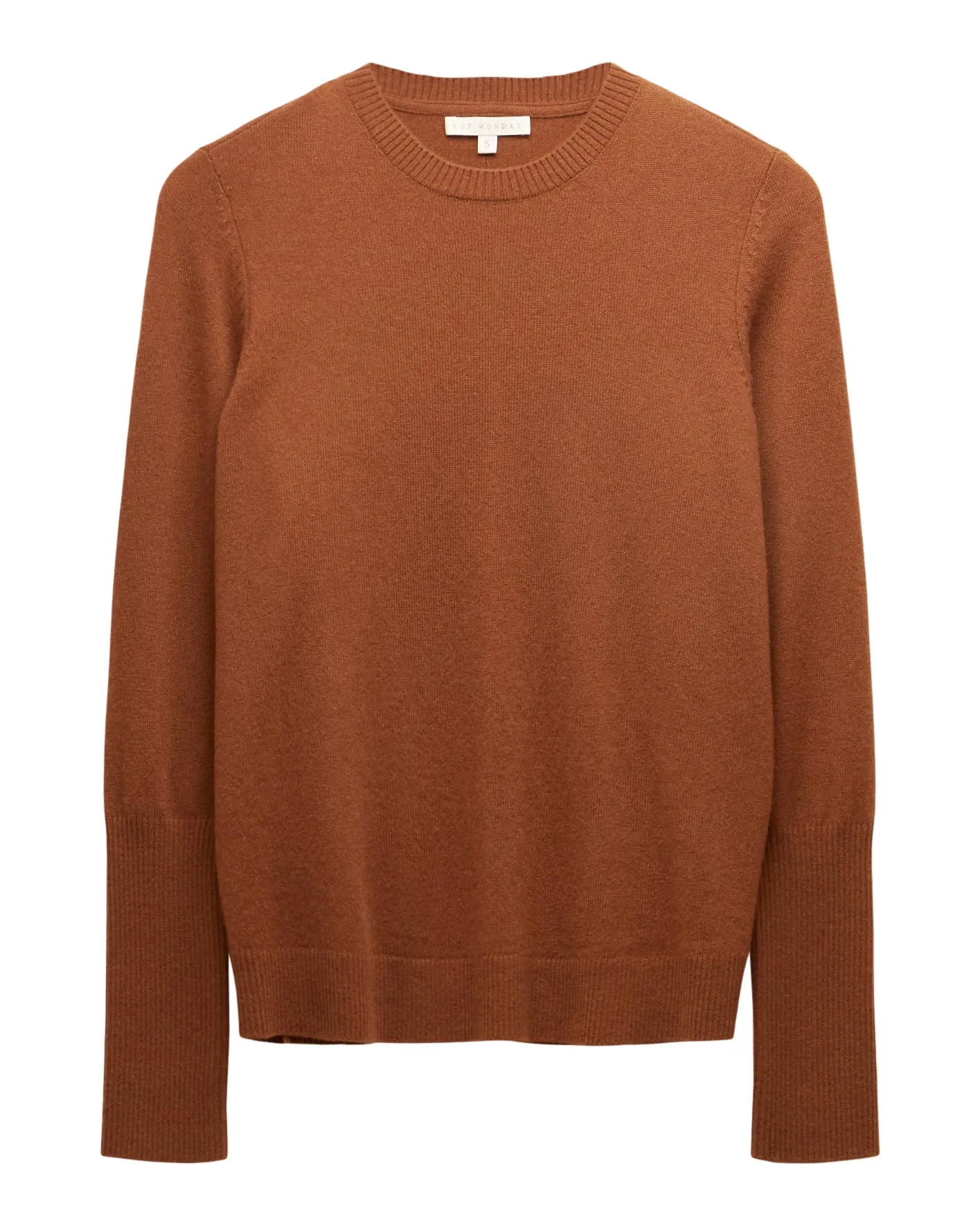 Chase Cashmere Crewneck