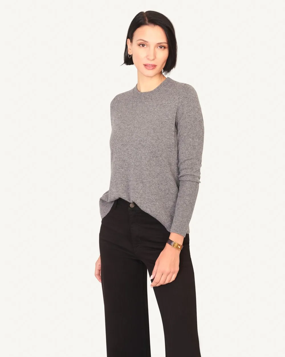 Chase Cashmere Crewneck