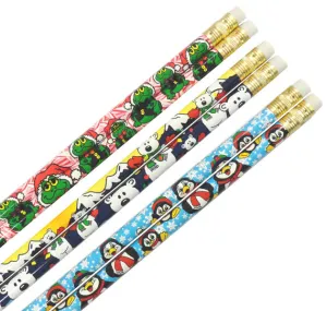 Christmas Kingdom Pencil (144/unit), #2479 (H-14)