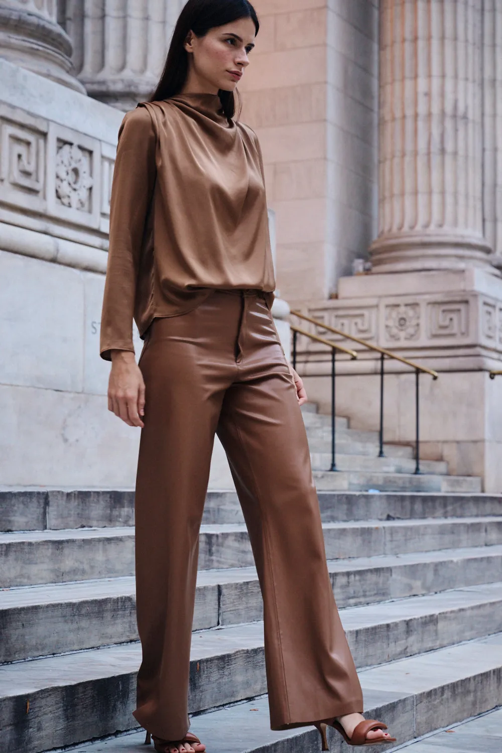 Crade Trousers (Brown)