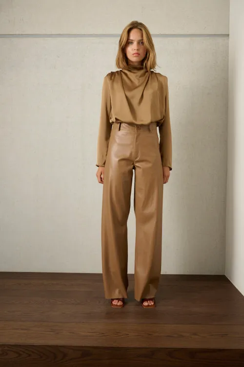 Crade Trousers (Brown)