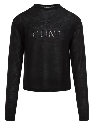 CUNTY PULLOVER