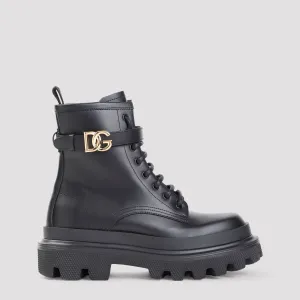 DG ANKLE BOOTS