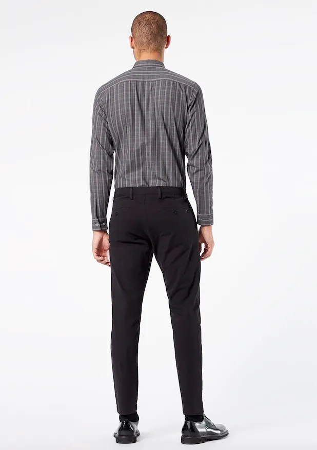 Dockers® Tapered Fit Smart 360 Flex Chino/Black - CORE AW23