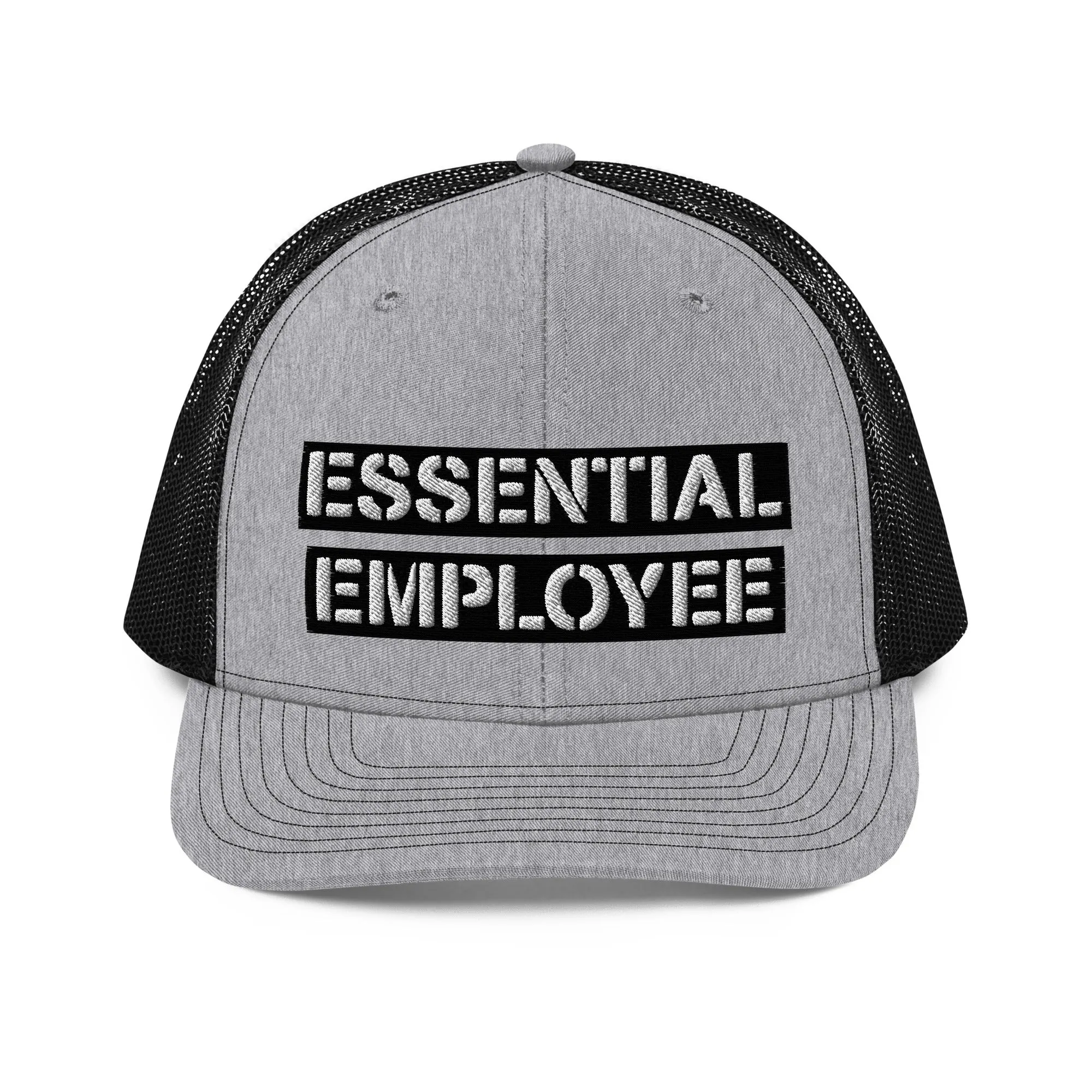 Essential Employee Trucker Cap