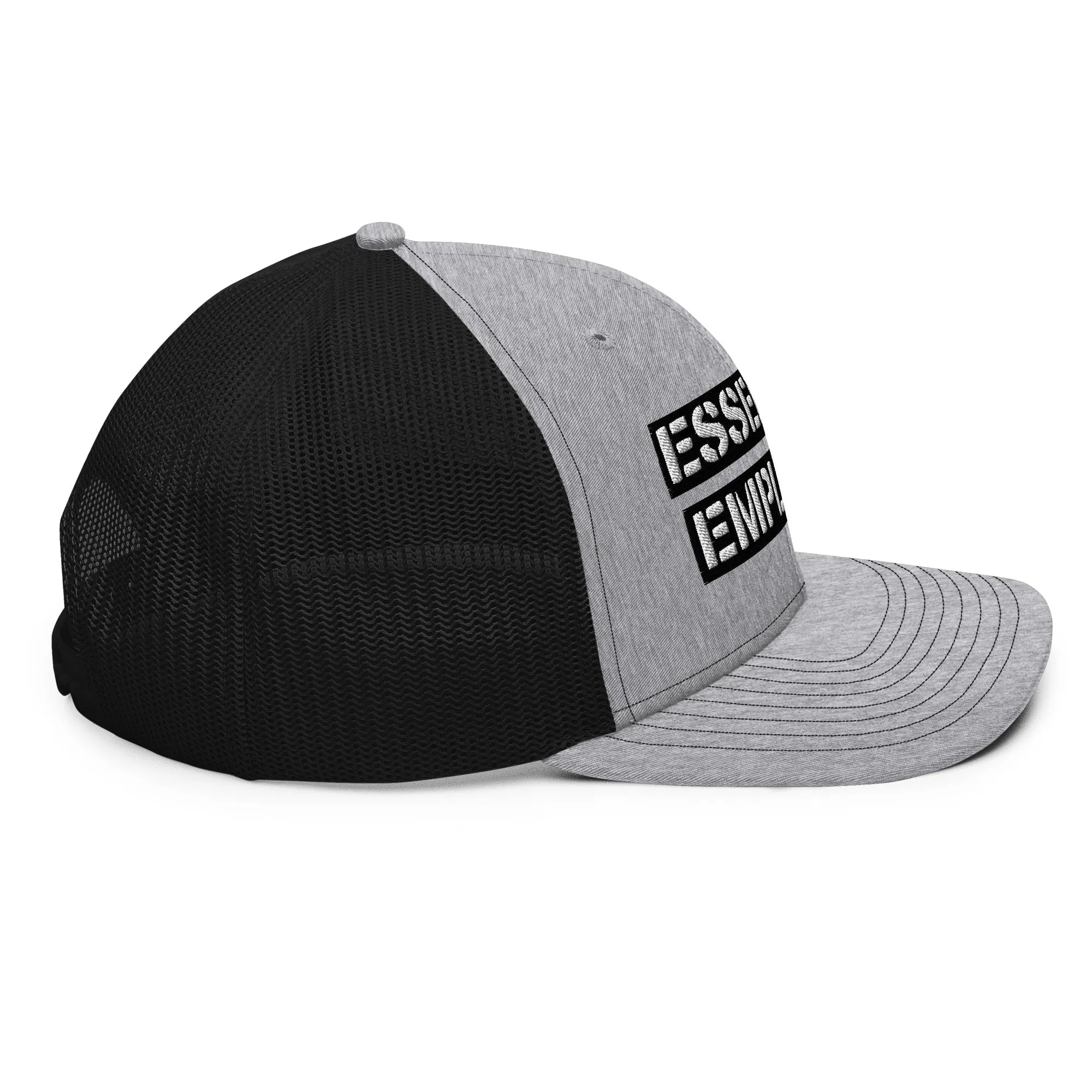 Essential Employee Trucker Cap