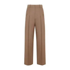 FRONT PLEAT TROUSERS