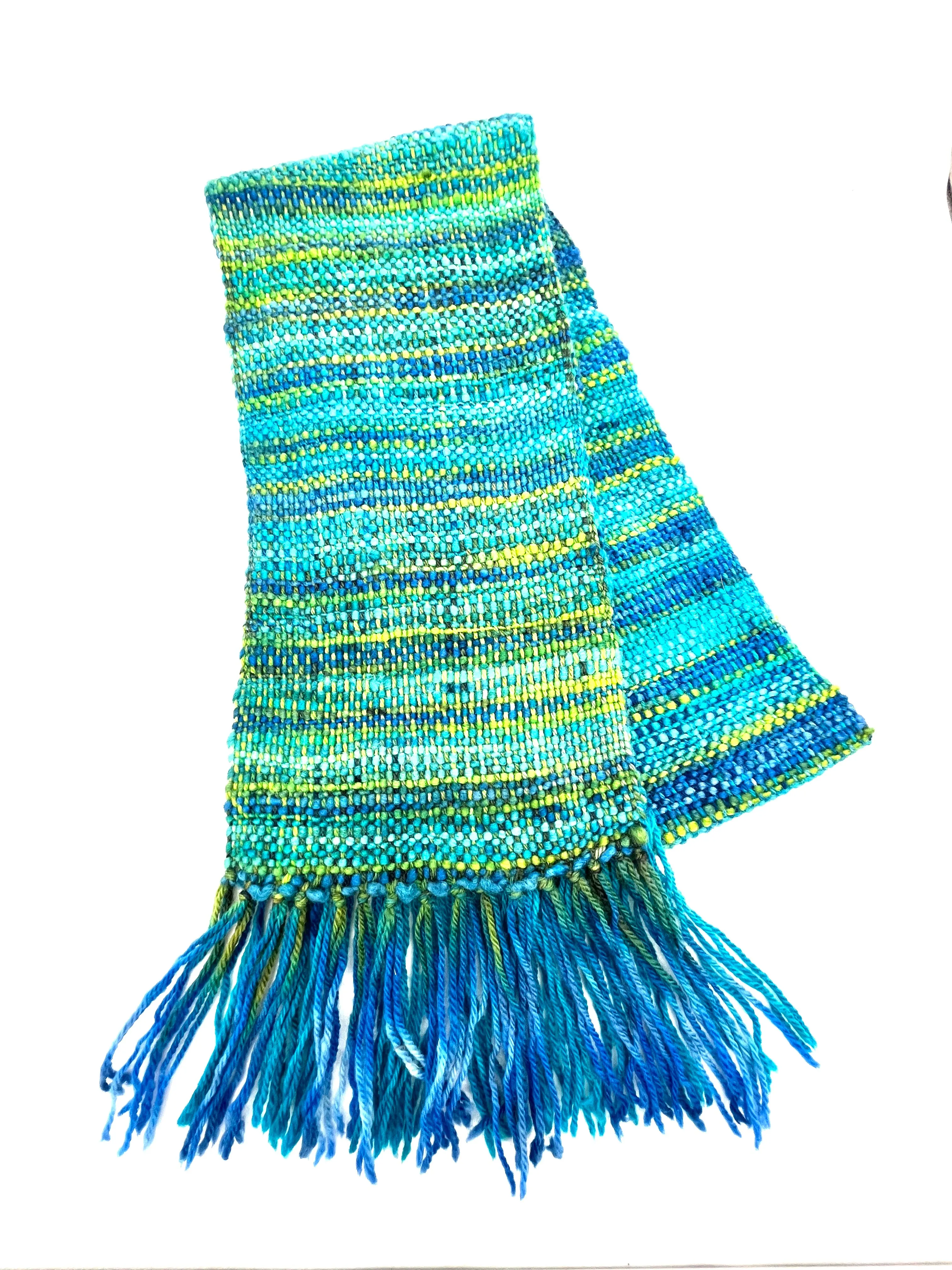 Handwoven Scarves