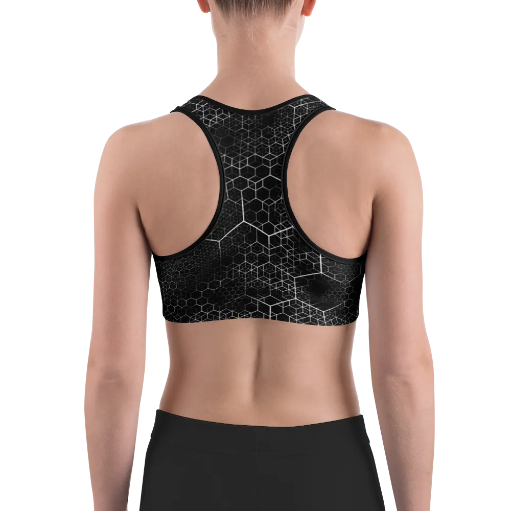 HEX PHASE BLVCK SPORTS BRA