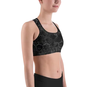 HEX PHASE BLVCK SPORTS BRA