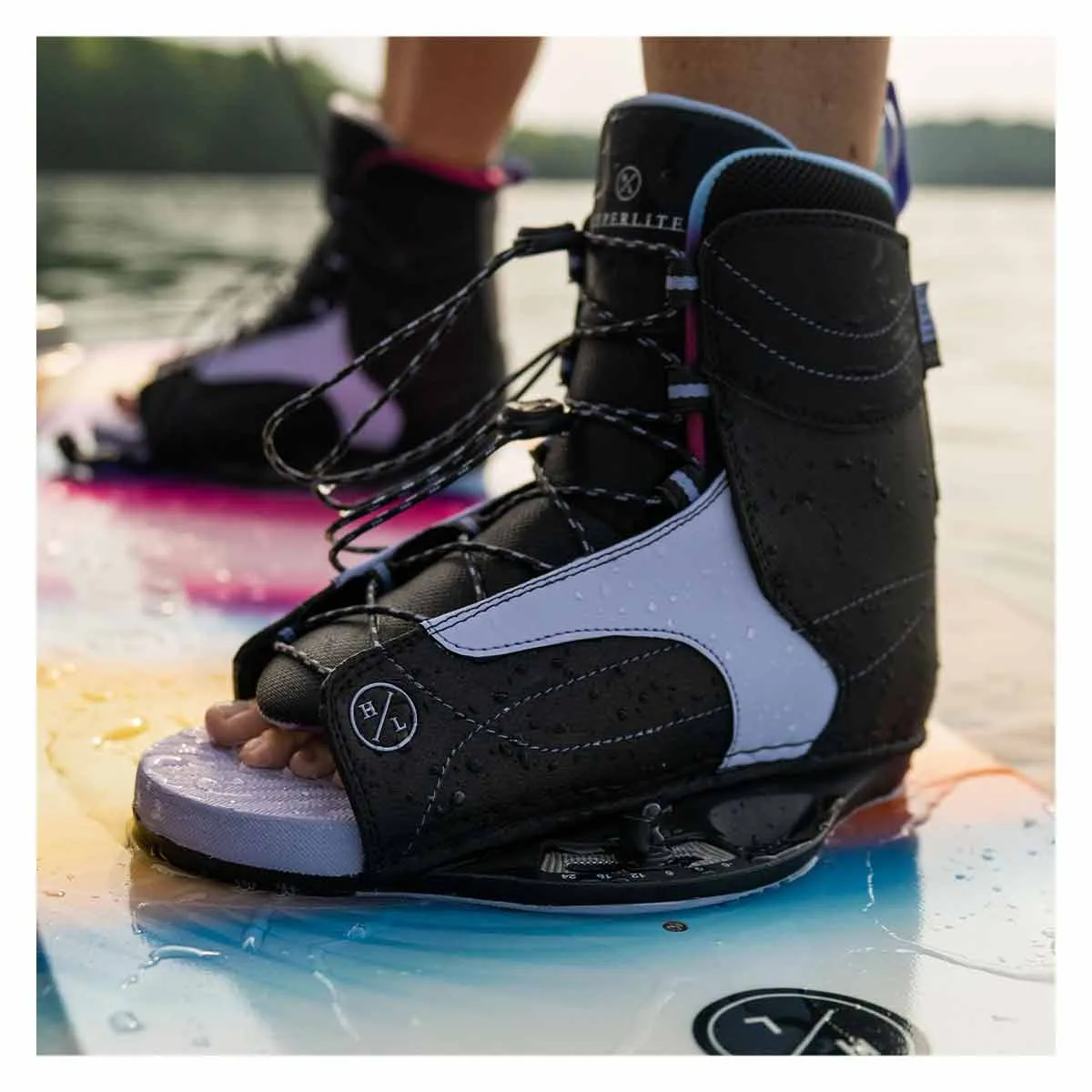 Hyperlite Women's Jinx Wakeboard Bindings