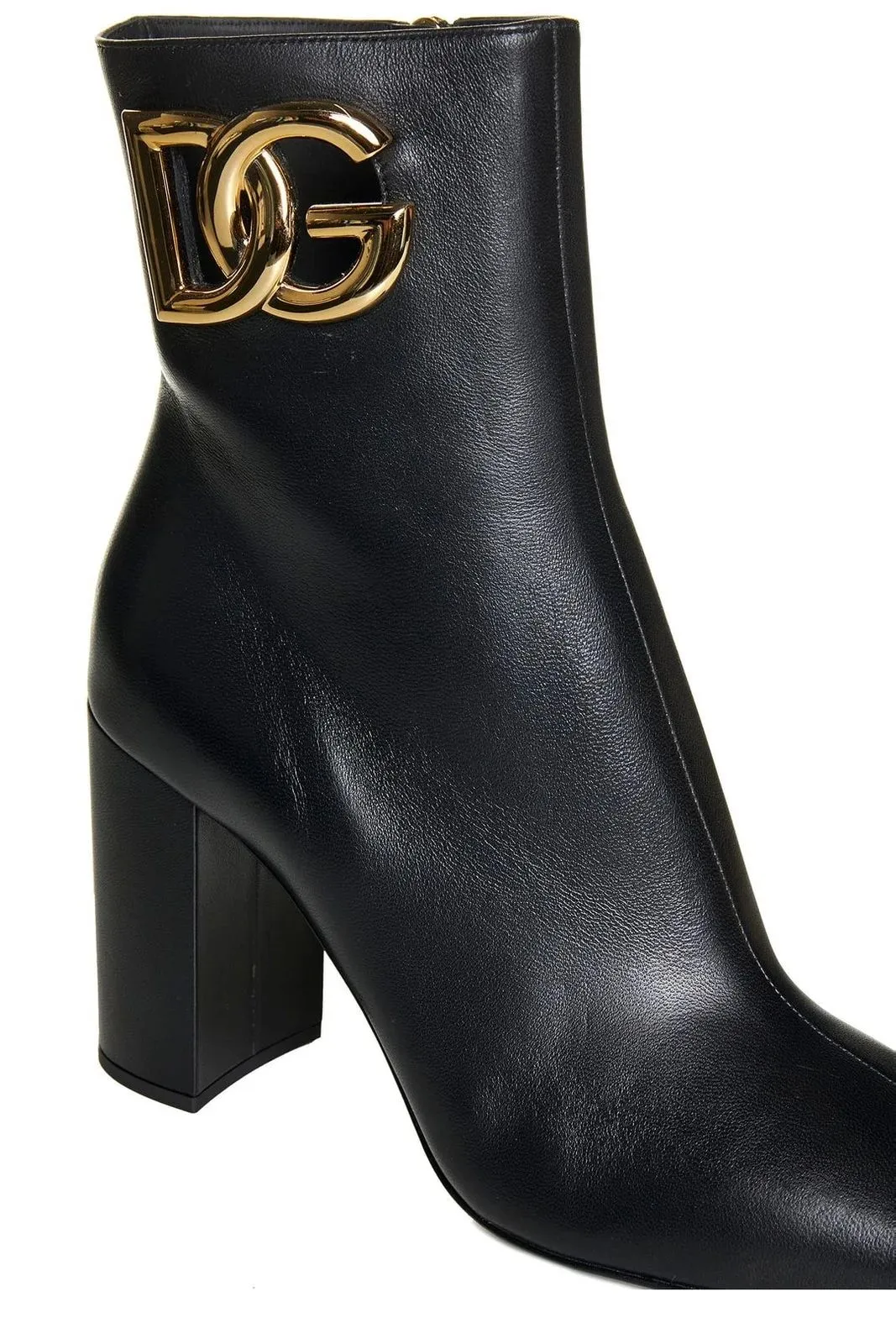 JACKIE NAPPA ANKLE BOOTS