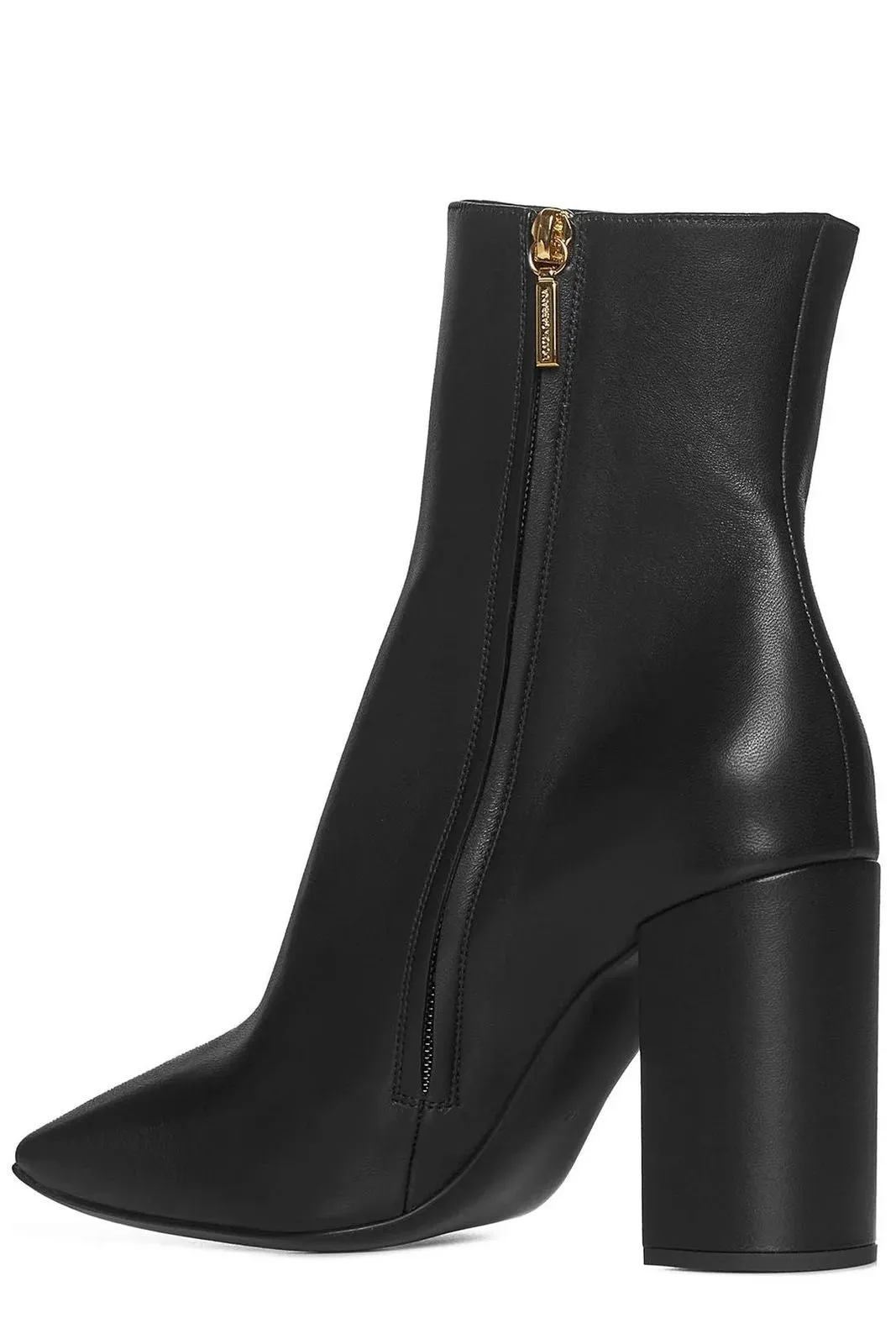 JACKIE NAPPA ANKLE BOOTS