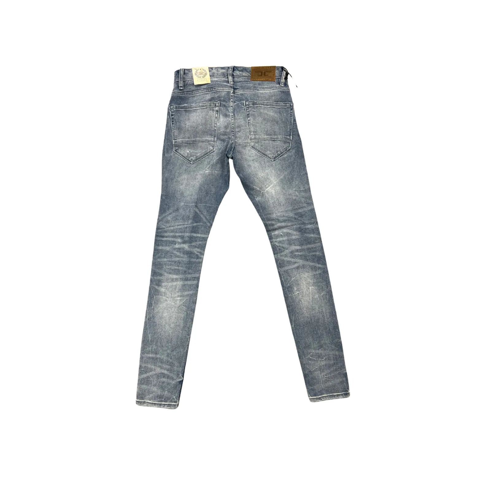 Jordan Craig Jeans - Skinny - Martin - Light Blue -  JT122OR