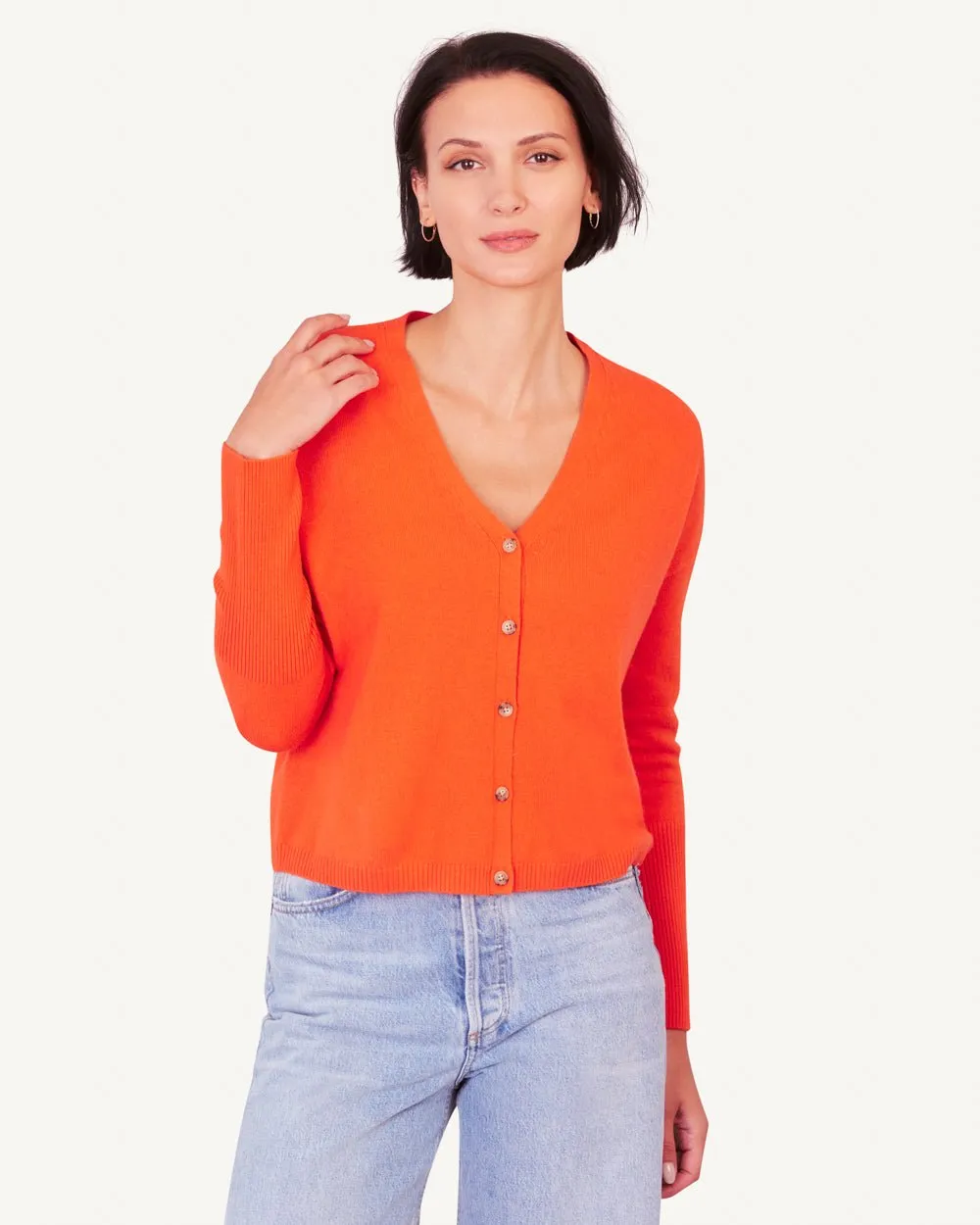 Laurel Cashmere Cardigan Archive Sale