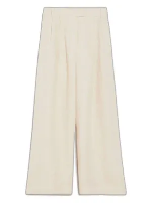 LIRA LONG TROUSER BEIGE