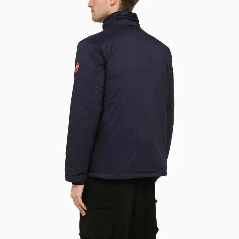 LODGE DOWN JACKET ATLANTIC BLUE