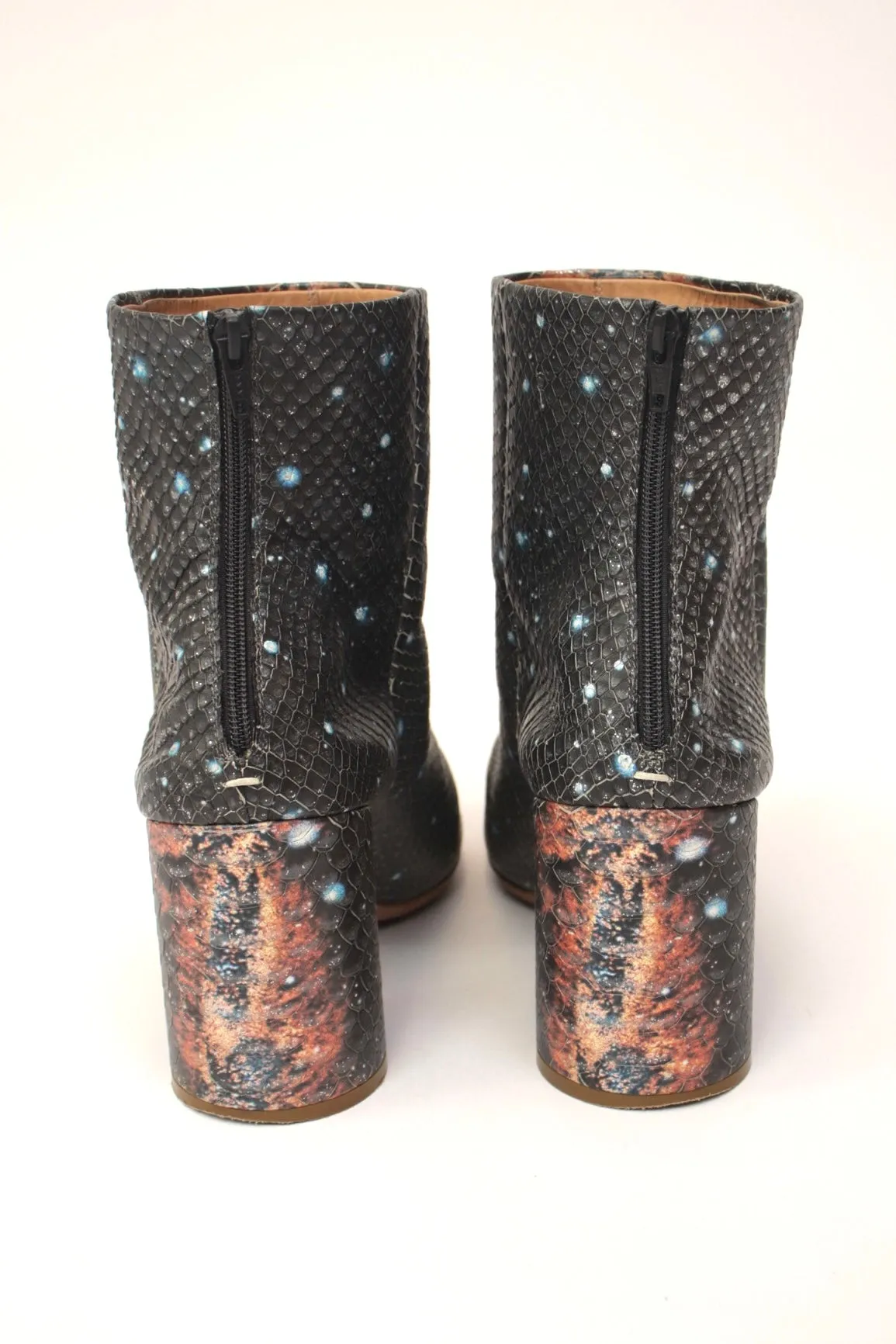 Maison Martin Margiela Cosmic Embossed Boots