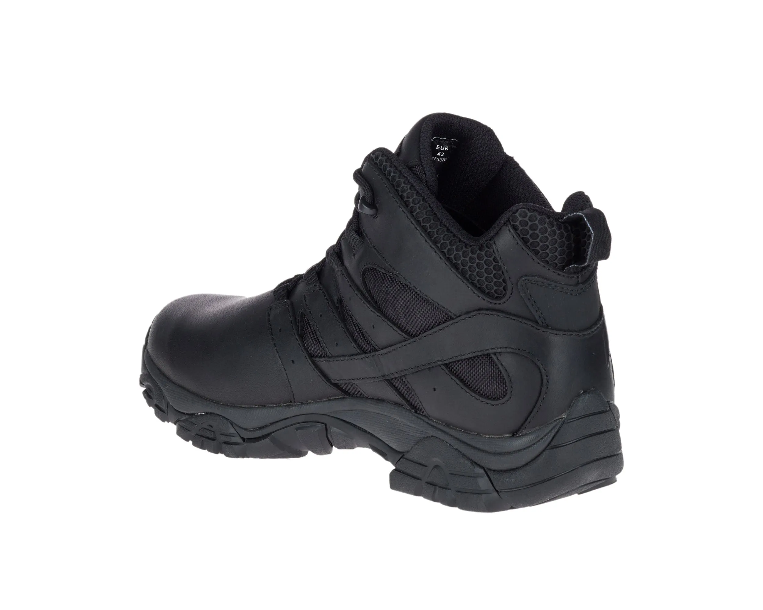 Men`s Moab 2 Mid Tactical Response WTPF Boot