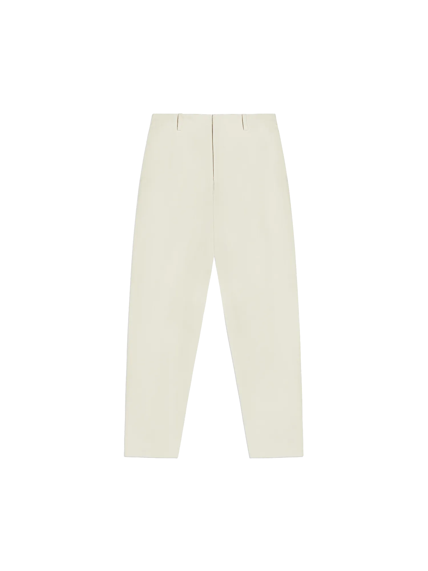 Mens Organic Cotton Regular Fit Trouser—elderflower