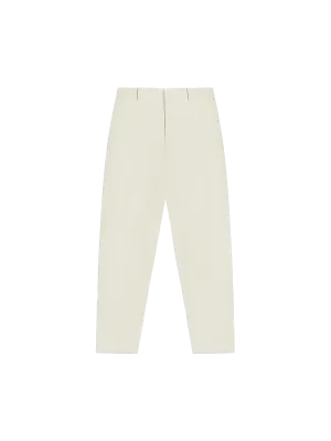 Mens Organic Cotton Regular Fit Trouser—elderflower