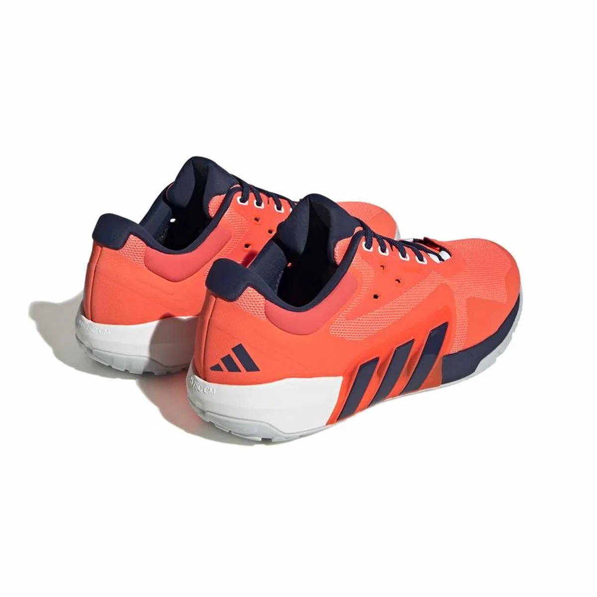 Men's Trainers Adidas Dropstep Trainer Orange